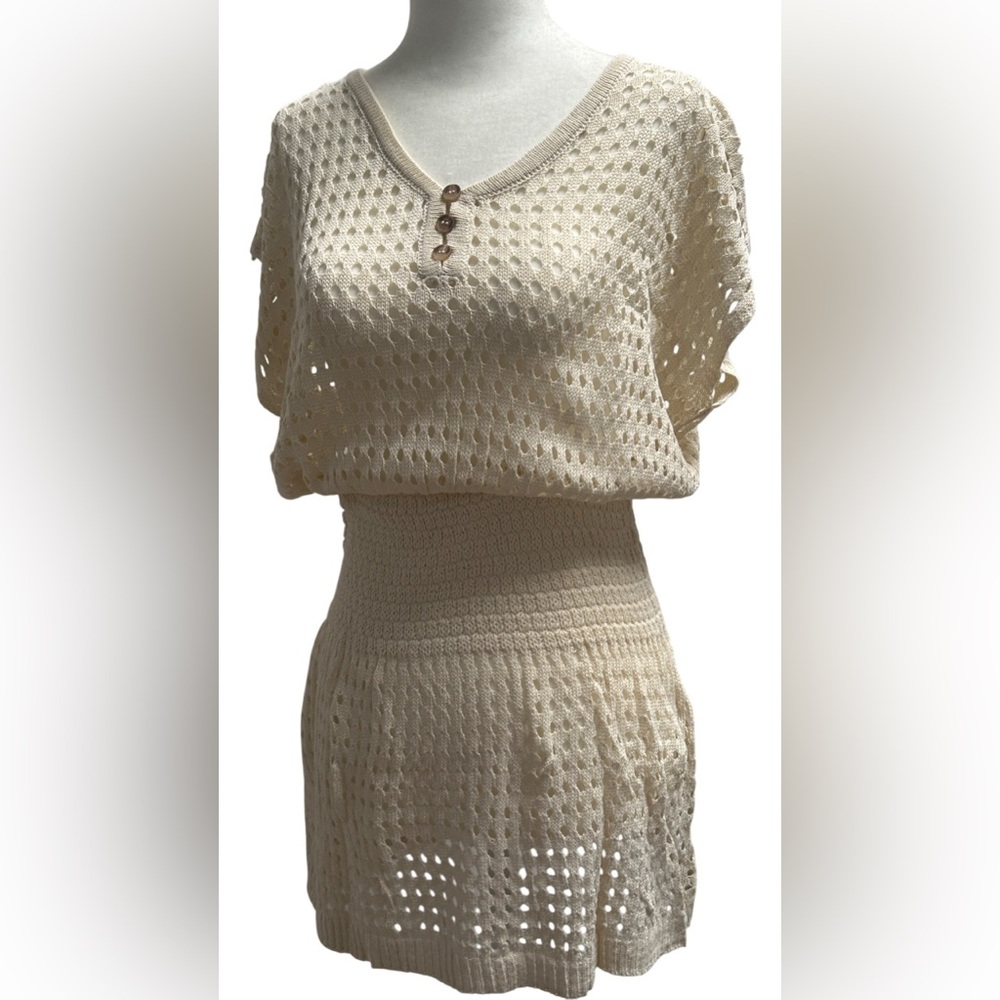 Swimsuit coverup